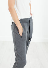 Load image into Gallery viewer, Loopwheeler Star Pant in Grey
