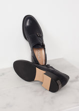 Load image into Gallery viewer, Buckle Shoe in Navy
