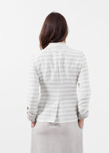 Load image into Gallery viewer, Lavanda Stripe Blazer