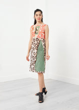 Load image into Gallery viewer, Floral Sleeveless Dress