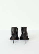 Load image into Gallery viewer, Camoscio Zip Heel