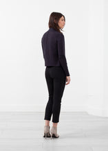 Load image into Gallery viewer, Cropped Shawl Cardigan