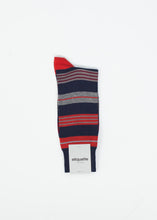 Load image into Gallery viewer, Amsterdam Stripe Sock Fashionable