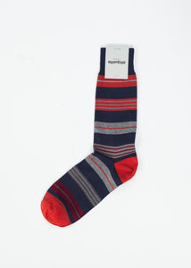 Amsterdam Stripe Sock Fashionable